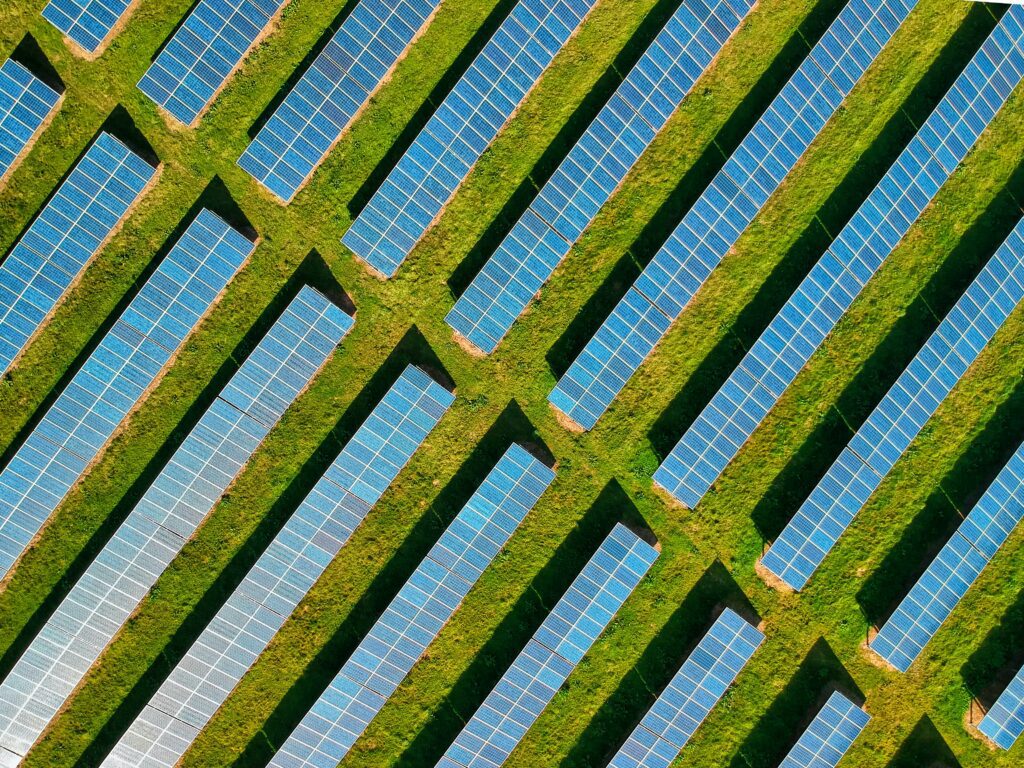 centrais solares fotovoltaicas