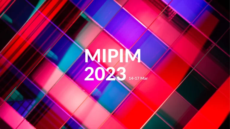 MIPIM 2023: a Átomo vai lá estar!